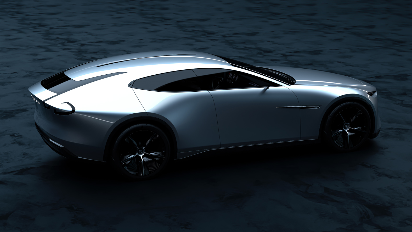 Mazda Vision-X Coupe: PHEV με 510 άλογα και wankel κινητήρα!